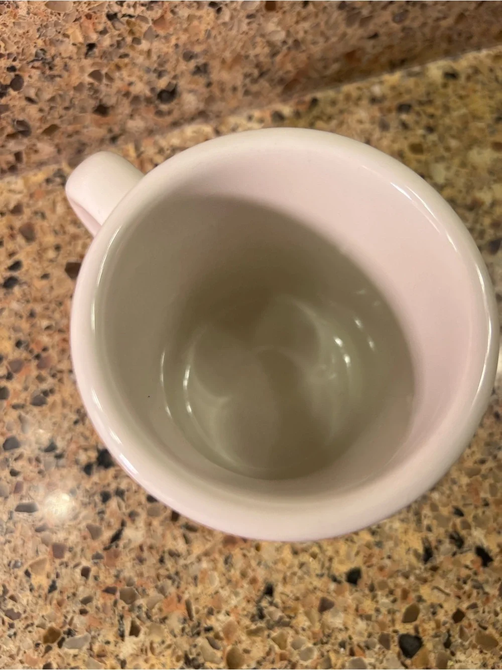 Tuxton white ceramic
